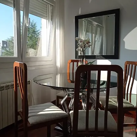 Santa Marta Σαντιάγο ντε Κομποστέλα