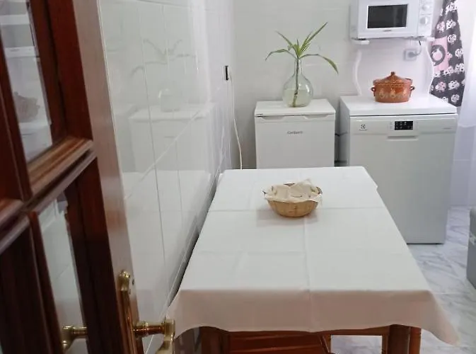 아파트 Santa Marta 산티아고데콤포스텔라