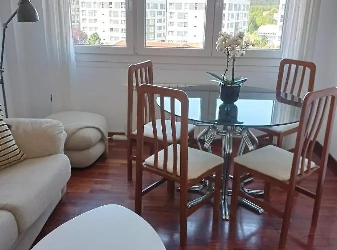 Santa Marta 아파트 산티아고데콤포스텔라