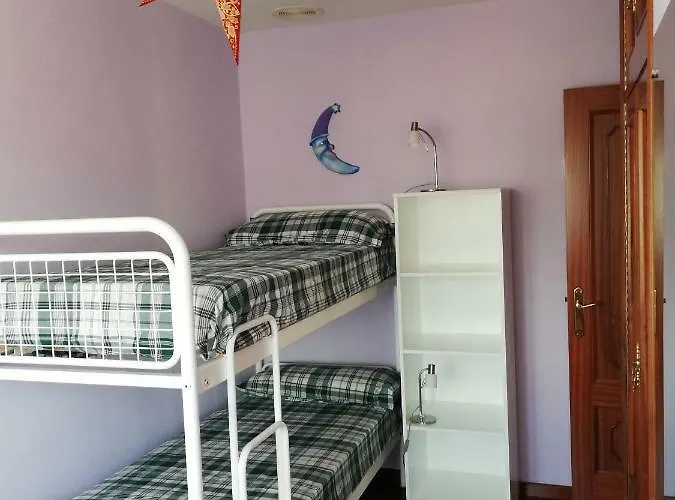 Santa Marta 아파트 산티아고데콤포스텔라